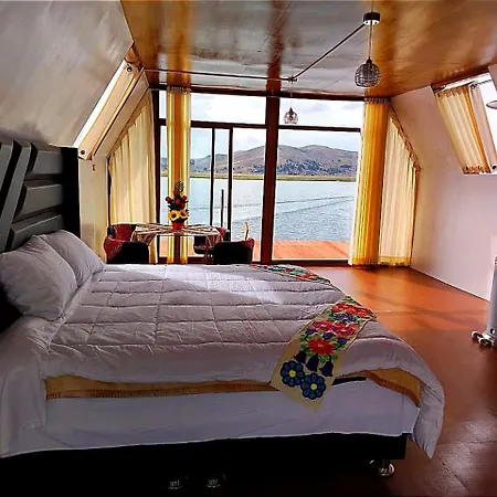 Los Uros Alojamiento Puno Exterior photo