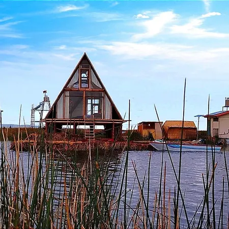 Los Uros Alojamiento Puno Exterior photo